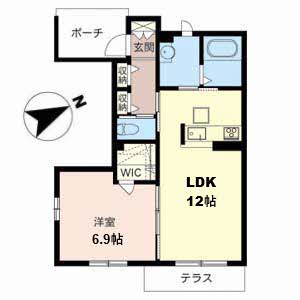 シャーメゾン　トモ 0101号-4