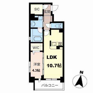 グランブラン南田辺 0405号-4
