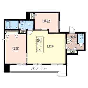 セントヒルズ宝持 0202号-14