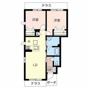 シャーメゾン　ピーチ　コート 0101号-6