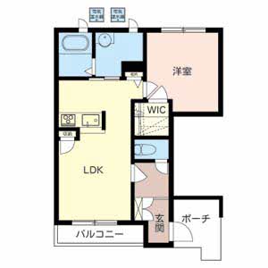 シャーメゾン悠0103-2