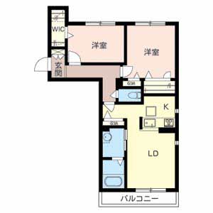 グランハイツ　タナベ 0201号-4