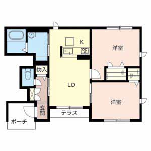 フォレスタ　ヴィラ 0103号-14