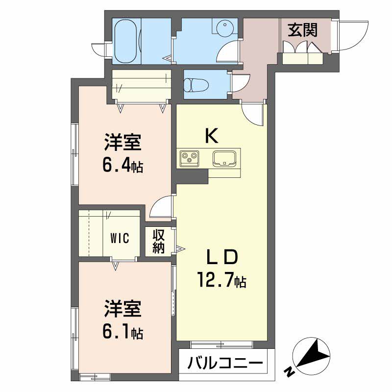 シャーメゾン　レグルス0202-2