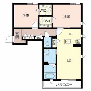 シャーメゾン　レグルス0206-2