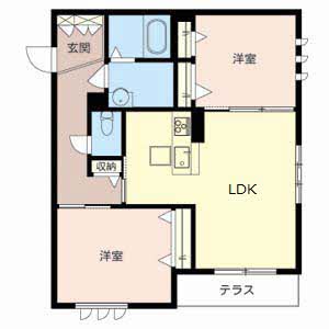 Ｖｉａ　Ｓｏｌｅ　和泉 0105号-16