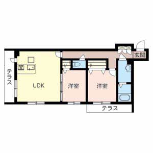 La・Soie釜座 0106号-16