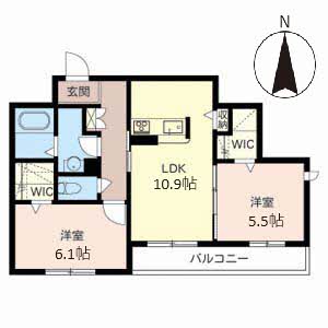 Ｌａ・Ｓｏｉｅ釜座 0205号-15