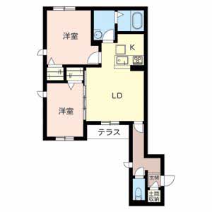 シャーメゾン　レーヴ 0102号-15