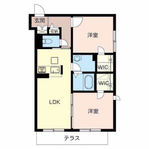 シャーメゾン春日 0101号-5