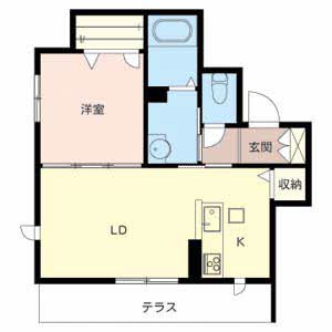 ラルジュ　メゾン 0103号-5