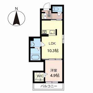 シャーメゾン西大路 0402号-13
