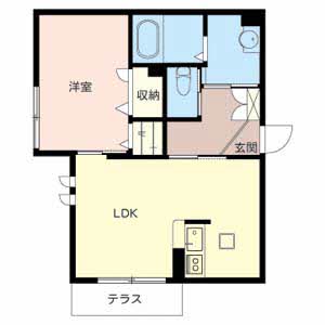 フィオーレ 0101号-5