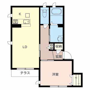 シャーメゾン　ティアレ 0102号-12