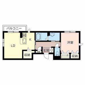 メゾンヴァンクール0302-2