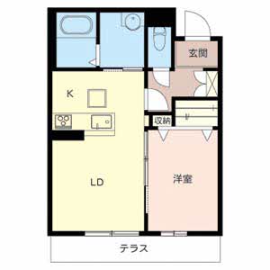 シャーメゾンガーデン東園田 0103号-16
