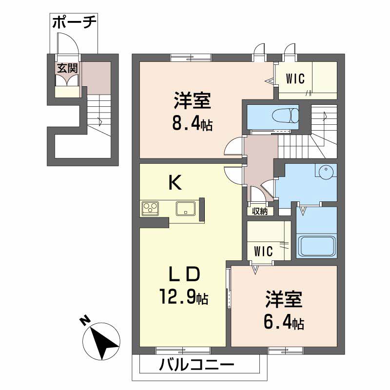 Ｍａｉｓｏｎ　Ｐｕｓｐａ0202-2