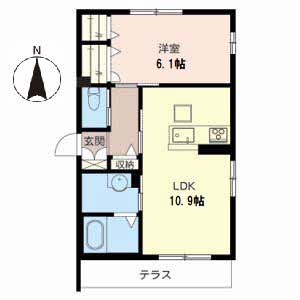 グリナージュ．Ｍ 0101号-14