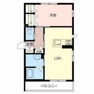 グリナージュ．Ｍ 0301号-12