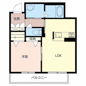 シャーメゾン・アミカル 0302号-12