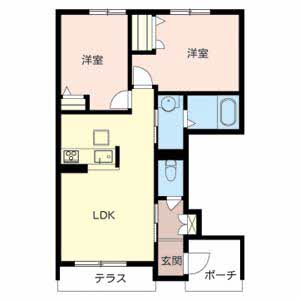 シャーメゾン石見0106-2