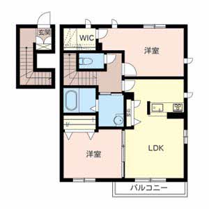 シャーメゾン下植野 0202号-13