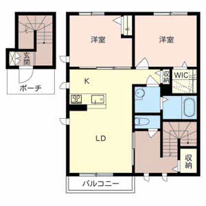 シャーメゾンガーデンズ狭山 0201号-11