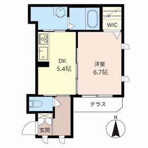 ファミール西村 0103号-12