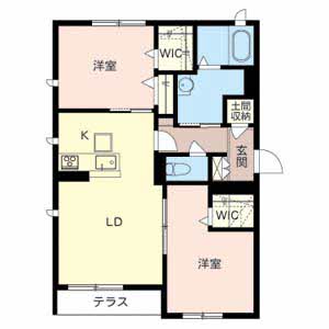 シャーメゾン　タウンコート　新大阪0101-2