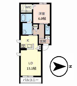 リラサーレ甲子園七番町 0301号-2