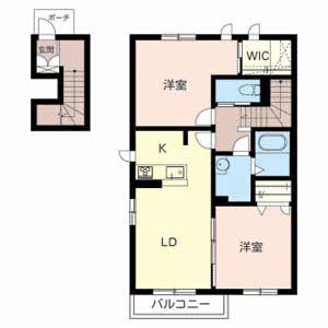 シャーメゾン播磨 0203号-3