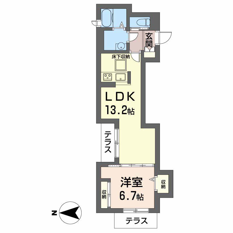 エコヴィル水通0102-2