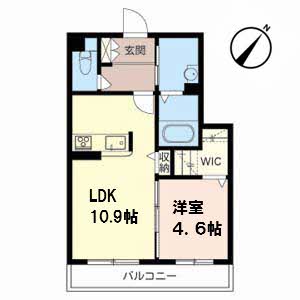 シャーメゾン　ヴィラージュ 0202号-5