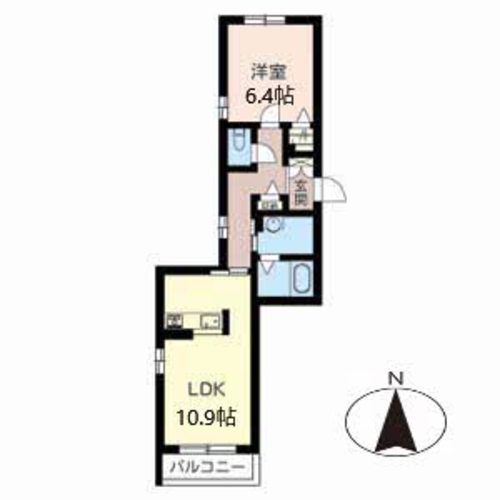 シャーメゾン太秦桂ヶ原 0201号-16