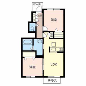 シャーメゾン龍田0107-2