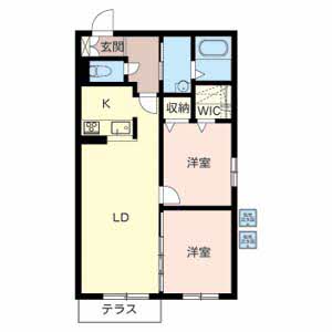 グラン・ブルー G102号-2