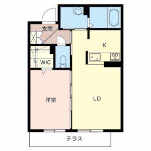 グラン・ブルー I103号-2