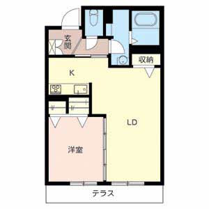 グラン・ブルー K103号-3
