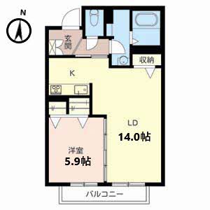 グラン・ブルー K203号-3