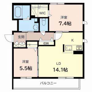 グランフローラ 0203号-2