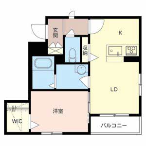 ヌーヴェル弥生Ⅲ 0201号-16