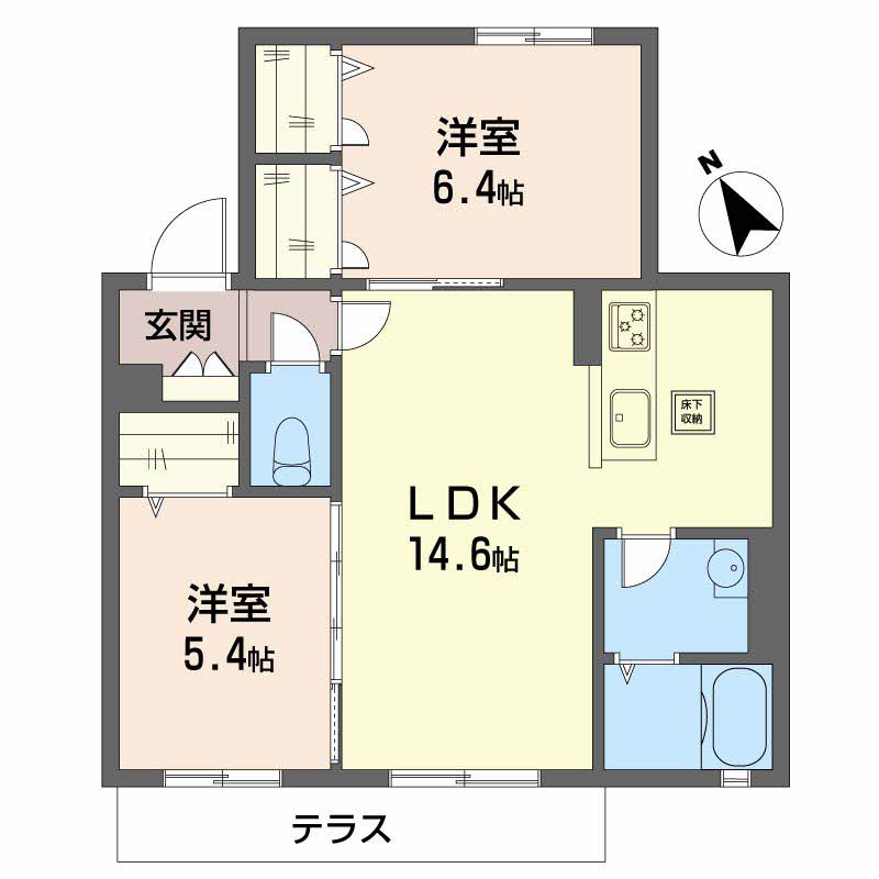 ミラコロ　カーサ 0105号-3