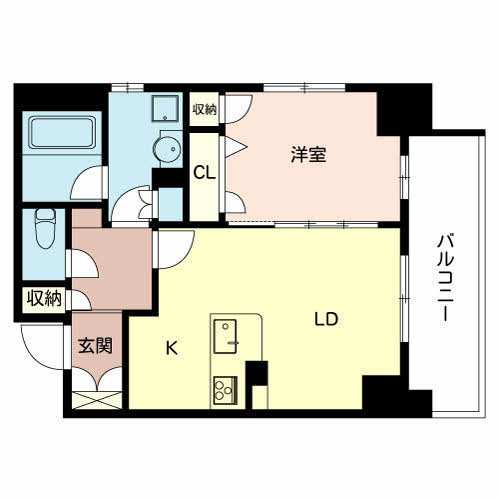 プロムナード南堀江0202-2