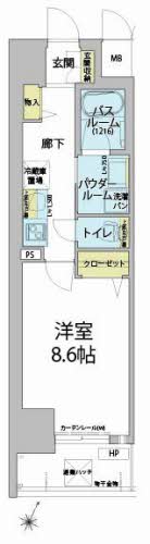 サニープレイス大阪港 0201号-2