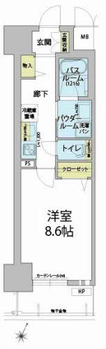 サニープレイス大阪港0208-2