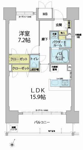 サニープレイス大阪港 0902号-2