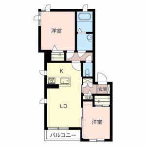 メゾン　ド　ミレナール 0305号-6