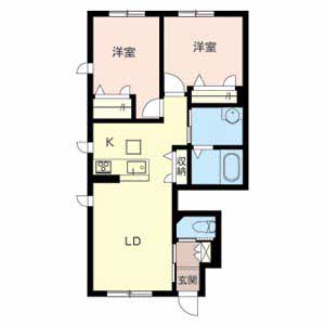 シャーメゾン　オーヴェスト0101-2