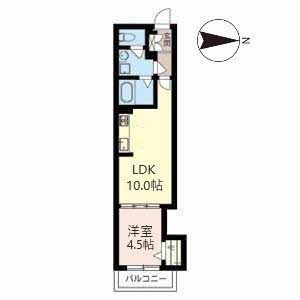 ＪＭメゾン御所西 0302号-14