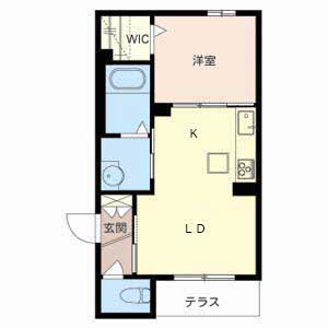 シャーメゾン　コスモ 0102号-16